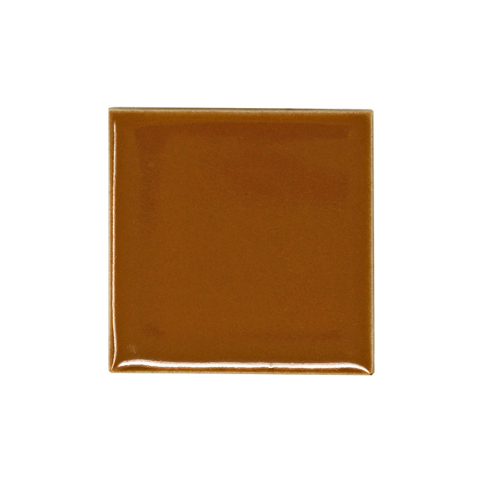Modwalls Color Chip | Kiln & Clayhaus Ceramic | Terra Cotta 